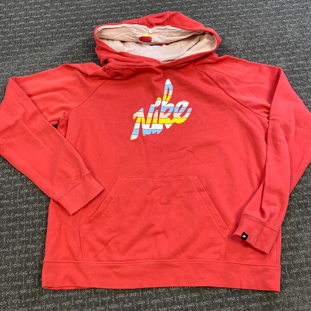 Women’s Nike hoodie large